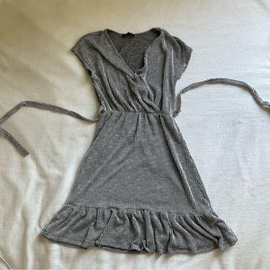 Caution to the wind dress